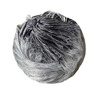 Zpengtai Rete da Pesca 3 Strati Gill Net Multifilamento Piccola Trappola for peschere for Pesca a Mano(25x25mm)