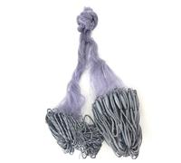 Zpengtai Rete da Pesca Network di Pesca a Rete appiccicosa a Strato Singolo in Stile Europeo Trappola for Pesci Fatti a Mano Piccola a Maglie(Mesh 5x5cm)