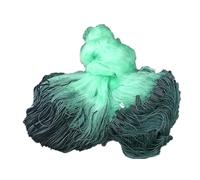 Zpengtai Rete da Pesca profondità 1,5 m-2,0 m 80 Rete da Pesca avvolta Piombo monofilamento in Nylon for Pesci Strumento for Esterni Prodotto for la(B-Mesh 40mm)