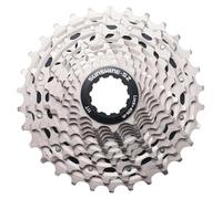 Zpengtai Ruota Libera Cassetta for Bicicletta da Strada Ruota Libera in Acciaio Taglio 11/12 velocità 28/30/32/34T Struttura 9 velocità(12S 30T)