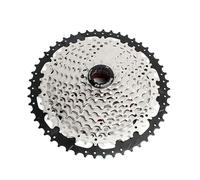 Zpengtai Ruota Libera Cassetta MTB for Bici 8 9 10 11 12 velocità 11-32/36/40/42/46/50/52T Ruota Libera for Mountain Bike 9V 11V K7 Pignone for Bicicletta 9 velocità(11 Speed 11-46T)