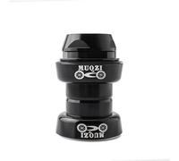 Zpengtai Serie Sterzo Auricolare da 30 mm for Bici 1 Pollice for Stelo Forcella filettato 25,4 22,2 Corsa su Strada Cuffie con Cuscinetti for Bicicletta a Scatto Fisso