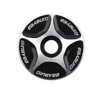 Zpengtai Serie Sterzo Coperchio del Tappo Superiore della Cuffia for Bici Cappucci for Serie sterzo Senza Filettatura in Alluminio da 28,6 mm dello Stelo for Mountain Bike Ciclismo MTB