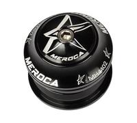 Zpengtai Serie Sterzo Cuffia con Cuscinetto for Bicicletta MTB Forcella Anteriore for Mountain Bike Ultraleggera 44mm Set di Testa a Tubo Dritto Incorporato Parti Bici in Lega