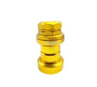 Zpengtai Serie Sterzo Serie sterzo con Cuscinetti sigillati for Bicicletta Pieghevole Set di Ciotole modificate Integrate ultraleggere da 98 g in Lega 34 mm