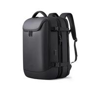 ZPFDSG Zaino Sottovuoto Viaggio Zaino da viaggio da uomo con compressione sottovuoto, impermeabile, for laptop, business, casual, multifunzionale, di grande capacità(N(With Air Pump))