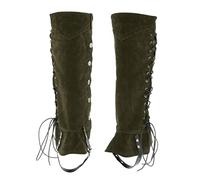 ZPGVWXKO Accessori per Stivali Ideali per Feste a Tema Pirati, Verde