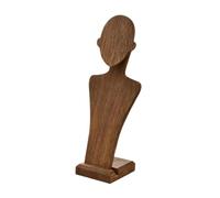 ZPGVWXKO Espositore per Gioielli, Ideale per Collane E Orecchini, con Busto, Organizer Multifunzionale per La Camera degli Studenti O Il Soggiorno.