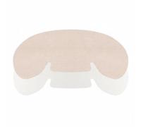 ZPGVWXKO Nastro Antisudore Elasticizzato per Interno Cappello con Tessuto Traspirante a Micropori per Assorbire Il Sudore dalla Fronte E Proteggere Il, Tessuto Non Tessuto