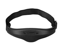 ZPLKKYGR Dispositivo di aiuto per il sonno, sollievo dalla tensione, sollievo dallo stress, mal di testa, fisico, messaggio vocale, per BrandX (Nera)