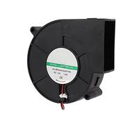 ZPLKKYGR Ventilatore centrifugo DC12V 1A di resistenza ad alta temperatura di funzionamento ad alta velocità del ventilatore a basso rumore