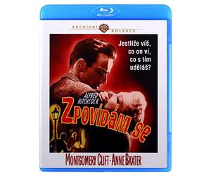 Zpovidam se (Blu-ray) (I Confess) (Versione ceca)