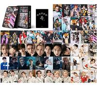 ZPPLD Cartoline fotografiche Stray Kids, 54 pezzi di carte Lomo Stray Kids, nuove carte album Stray Kids 5-STAR, carte Kpop StrayKids, cartoline fotografiche StrayKids