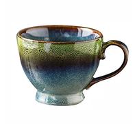 ZPPLD Tazza Colazione Grande, Tazze Caffe Porcellana, Tazza Cappuccino 500ml, Tazza con Manico,Tazzine da caffè, Gres, Regali Natale