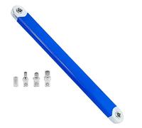 ZPSNDP 390 * 35 * 15 MM Zero Offset Chiave Prolunga, Chiave di Estensione Sfalsata con Adattatori Quadrati da 1/2", 1/4" e 3/8", Offset Extension Wrench, Zero Offset Chiave Estensiva (1)