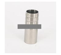 ZPTPNGWH 10mm Tube O/D 304 Stainless Steel Hose Barb Weld Pipe Fitting Connector