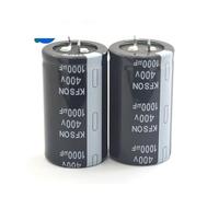 ZPTPNGWH 1PCS 400v1000uf 35x60mm 400v Air Conditioner Inverter Welding Machine High Voltage Aluminum Electrolytic Capacitor