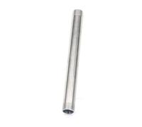 ZPTPNGWH 3/4" BSP Equal Male Thread Length 300mm 304 Stainless Steel Long Straight Pipe Fitting Connector Adapter