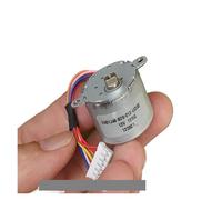 ZPTPNGWH DC12V Stepping Electronic Starter Two-Phase Six-Wire 24BYJ Stepper Reducer Electronic Starter Air Conditioning Blade Swing Control Electronic Starter