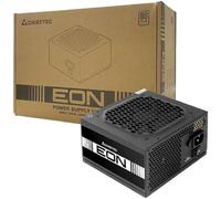 EON alimentatore per computer 600 W 20+4 pin ATX ATX Nero, Alimentatore PC Nero, 600 W, 200 - 240 V, 50 Hz, 4.5 A, 4,5 A, Attivo