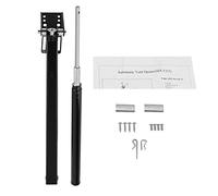 ZPurifylline Apri Finestra per Serra Vent Autovent, Solar Heat Sensi Auto Vent Opener, Alluminio e Tetto Automatico per Serra con Apertura Massima di 45 cm per Una Crescita ottimale delle