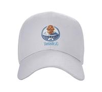 ZPUUCXOVS Uomini Donne I Fantastici Quattro Cappellino Clobberin Cuff Hip-Hop Baseball Cappelli in Poliestere Cappello da Sole Cappello da Camionista Traspirante Estate