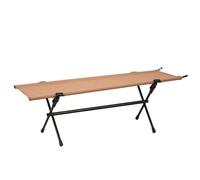 ZPVXRVQ Sgabello da campeggio doppio, sgabello pieghevole portatile, piccola sedia resistente per esterni, adatta per la pesca, l'escursionismo, il barbecue e le attività all'aperto(Style 3)