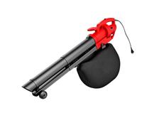 ZPVXRVQ Soffiatore e Aspiratore di Foglie 2 in 1 con Ruote, Altezza 70 cm