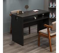 ZPVXRVQ Tavolo per Manicure Scrivania per Unghie, Stazione di Medicazione del Trucco di Legno Moderna Stazione di Lavoro Professionale per La Bellezza delle Unghie del Salone Spa(Style 2,80x40x78cm)
