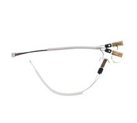 ZQEwqmBNE Termistore a rullo di pressione anteriore centrale 1 set AW100181 AW100182 compatibile con MPC4504 5504 6004 IMC2000 2500 3000 3500 4500(1Set Compatible)
