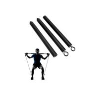 ZQINGQING Accessori Palestra LAT Pull Down Bar Back Arm Straight Fitness Pilates Shoulder Muscles Trainer for Building Home Gym(B)