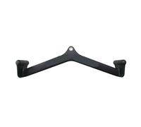 ZQINGQING Accessori Palestra LAT Pull Down Handle Fitness Accessories Grip Rowing T-Bar V-Bar Pulley Cable Machine Attachments for Back Bicep Tricep Training(BT04)