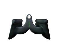 ZQINGQING Accessori Palestra LAT Pull Down Handle Fitness Accessories Grip Rowing T-Bar V-Bar Pulley Cable Machine Attachments for Back Bicep Tricep Training(BT01)