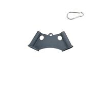 ZQINGQING Accessori Palestra LAT Pull Down Handle Fitness Accessories Grip Rowing T-Bar V-Bar Pulley Cable Machine Attachments for Back Bicep Tricep Training(BT06)