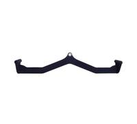 ZQINGQING Accessori Palestra LAT Pull Down Handle Fitness Accessories Grip Rowing T-Bar V-Bar Pulley Cable Machine Attachments for Back Bicep Tricep Training(BT05)
