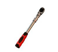 ZQINGQING Chiave Dinamometrica Set Di Chiavi A Cricchetto Estensibile Da 72 Denti, Attacchi 1/4, 3/8 E 1/2 Pollici(28cm)
