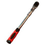 ZQINGQING Chiave Dinamometrica Set Di Chiavi A Cricchetto Estensibile Da 72 Denti, Attacchi 1/4, 3/8 E 1/2 Pollici(37cm)