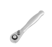ZQINGQING Chiave Dinamometrica Set Di Chiavi Durevole Durezza Mini 72 Denti Un Quarto Chiave A Cricchetto A for Risparmio Fatica E Rapidità(2 Pcs)