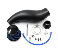 ZQINGQING Tubo di Aspirazione Aria per Auto Tubo di aspirazione dell'Aria in plastica Adatto for Honda Civic 92-00 EK EG con Tubo di aspirazione del Filtro dell'Aria Nero(Noir)