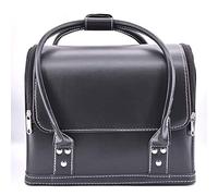 ZQION Close-up Borsa in Pelle Borsa per maghi Trucchi per magia Accessori da palcoscenico Puntelli Trucco Mentalità Borsa Facile da trasportare