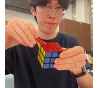 ZQION Cubo di fusione espedienti Primo piano Trucchi magici Illusione del palcoscenico Mentalismo Street Bar Trucco Magia Puntelli Ultra-Visivo Principiante Mago