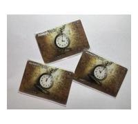 ZQION Frozen in Time: Members Card Versione Carta Trucco Magico Primo Piano Magia Magia Maghi Prop Accessorio Illusione Gimmick