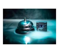 ZQION L Bell Pro di Long Long Long Wireless Bell Visibile Suoneria Campane Mago Illusioni Professionali Ritardo Personalizzato Controllo Multi-Ring Trucchi Magici Mentalismo Magia