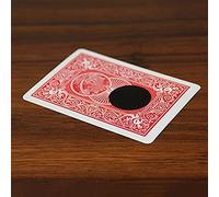 ZQION Magic Tricks - Carte da gioco con illusione che cambia colore, facile da fare, include video di istruzioni (lingua italiana non garantita)