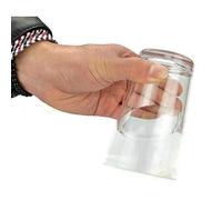 ZQION Magic Water Floating Cup Water Hanging Cup Trucchi magici Puntelli per Tazza L'acqua capovolta Non scorrerà espedienti magici