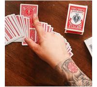 ZQION Savant Deck Card Magia e Trucco Decks Close Up Performer Street Utility Pokder Cards Trucchi Magici Mago Magia