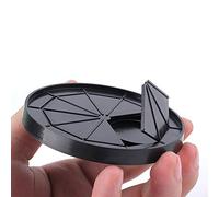ZQION Trucchi magici del sottobicchiere Coin in Cup Trucchi magici con Monete Accessori magici Illusioni sul palco