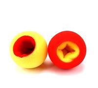 ZQION Trucchi magici di Spugna con Cambio di Colore Primo Piano Trucchi magici Puntelli da Mago Giocattoli Divertenti, 2 Pezzi/Set