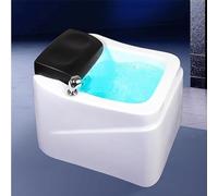 ZQJYMXY Vasca per pediluvio, Foot Spa, Lavandino del piede in acrilico, Massaggiatore del piede Spa/Bacino del piede Bacino del piede Bacino