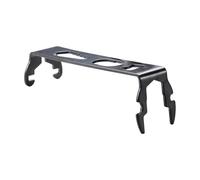 Zqkimzi Basin Wrench Set,Tight Spaces Maintenance Installation Removal Faucet Tools, 16-in-1 Steel Compact Multifunctional Tool, Installation Removal Tool for Kitchen Toilet Shower Tub